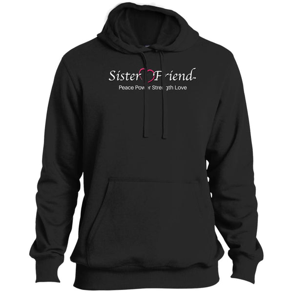 Motto Tall Hoodie