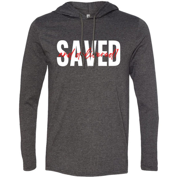 Saved T-Shirt Hoodie