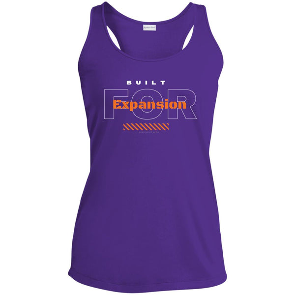 Built Ladies Performance Tank