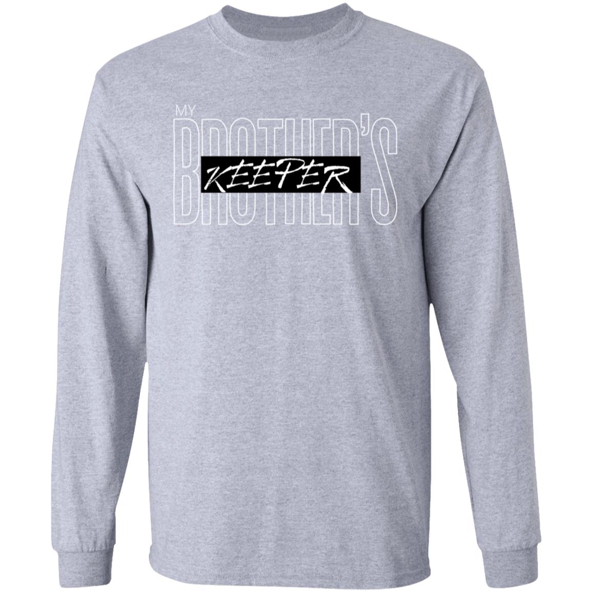 Brother's Keeper LS Ultra T-Shirt