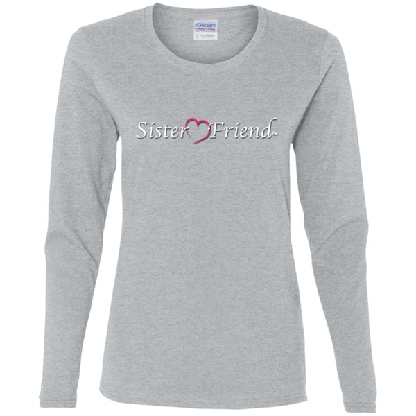 SF Ladies' Cotton LS T-Shirt