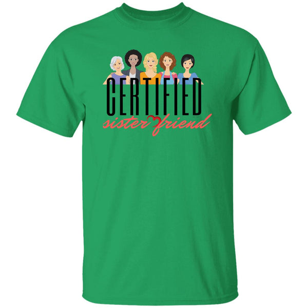 Certified 3 T-Shirt