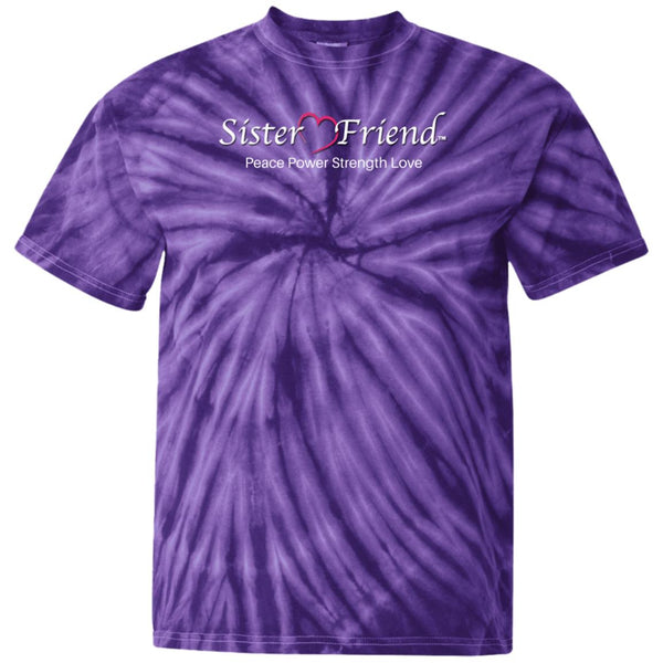 Motto Tie Dye Tee