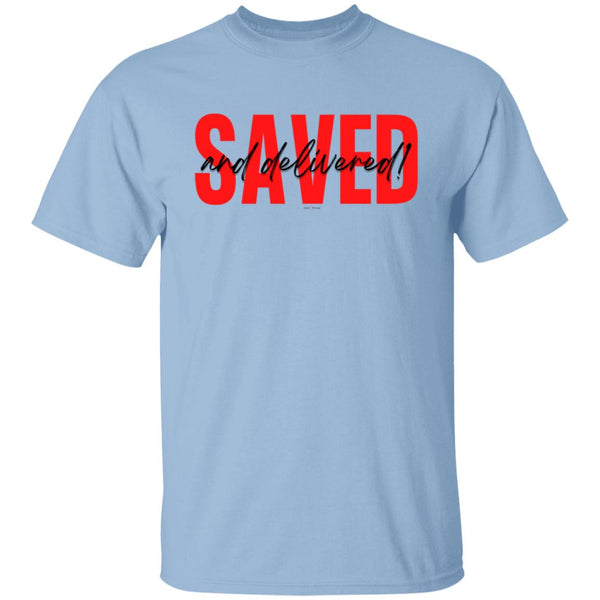 Saved T-Shirt