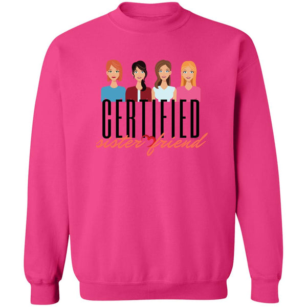 Certified 2 Sweatshirt