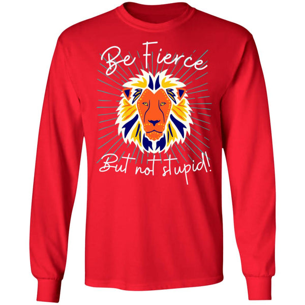 Be Fierce LS Ultra T-Shirt