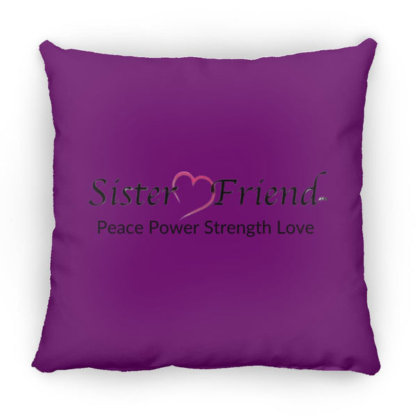 Motto Small Pillow