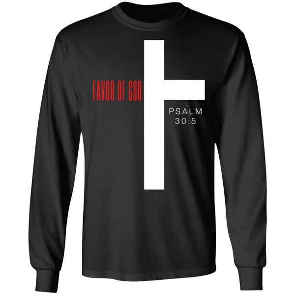 Favor of God LS Ultra T-Shirt