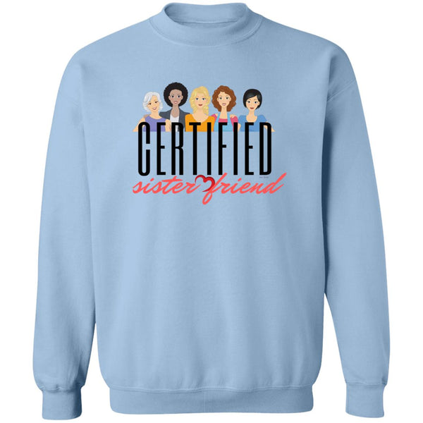 Certified SF 3 Sweatshirt