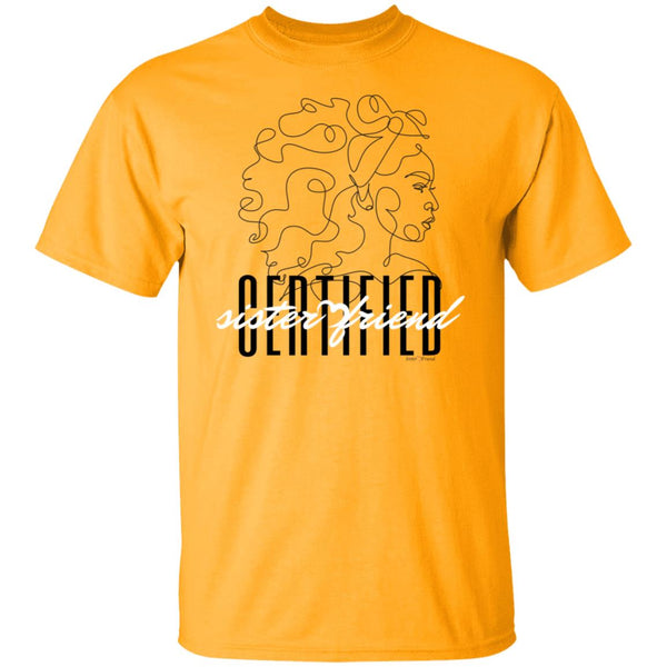 Certified  2 T-Shirt