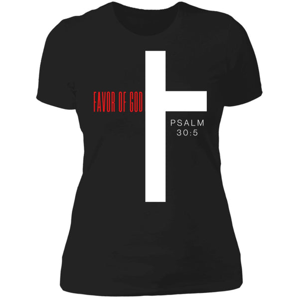 Favor Ladies' Boyfriend T-Shirt