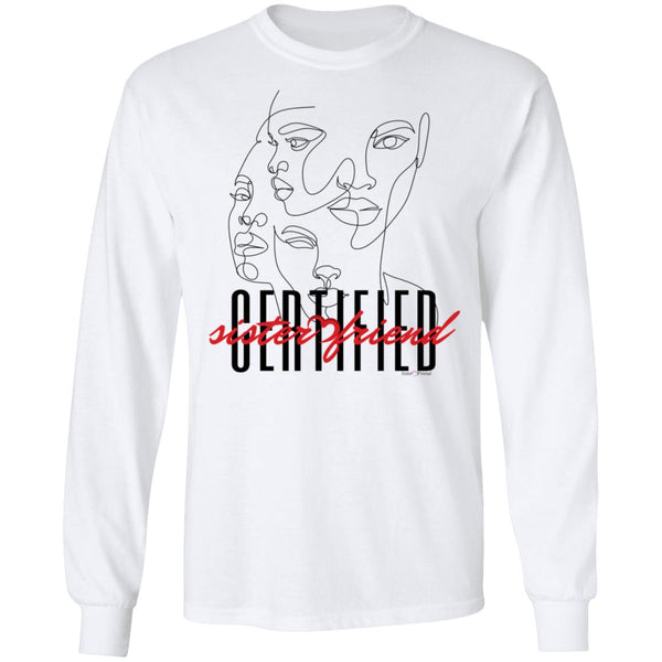 Certified Multi 1 LS T-Shirt