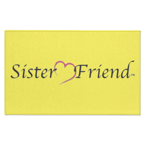 Sister Friend Indoor  Doormat