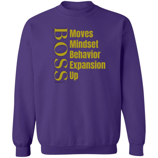 Boss Moves Sweatshirt