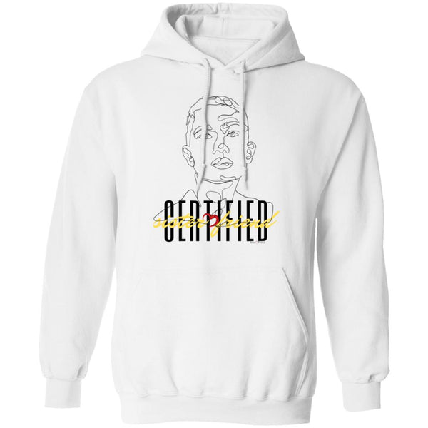 Certified Simple 3 Hoodie