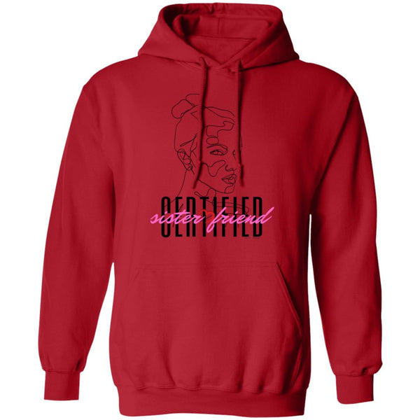 Certified Simple 2 Hoodie