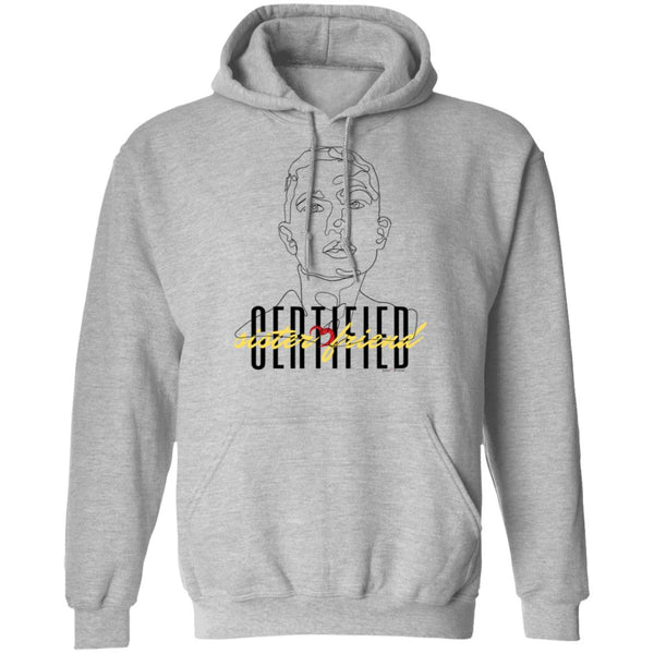 Certified Simple 3 Hoodie