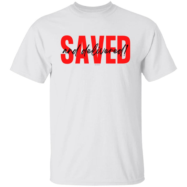 Saved T-Shirt