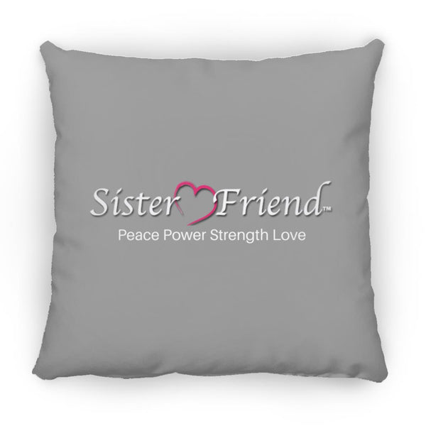 Motto Large Pillow