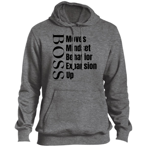 Boss Moves 9 oz Hoodie