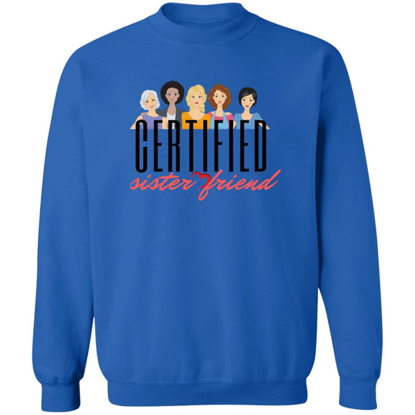 Certified SF 3 Sweatshirt