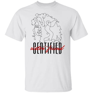 Simple Certified T-Shirt