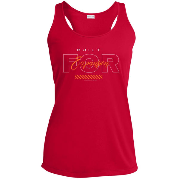 Built Ladies Performance Tank