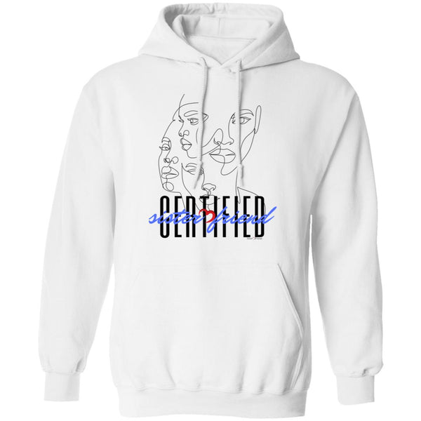 Certified Multi 1 Hoodie