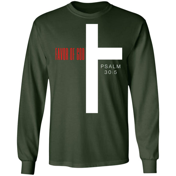 Favor of God LS Ultra T-Shirt