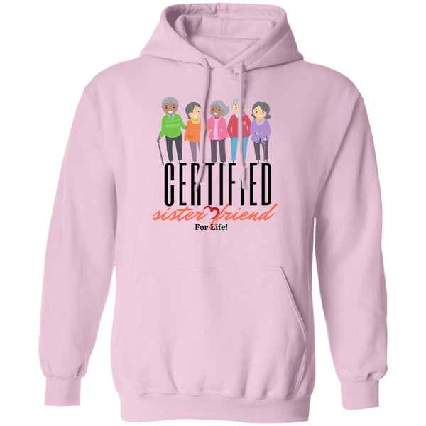 Certified 4 Hoodie