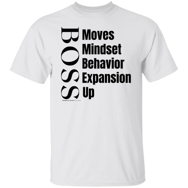 Boss Moves T-Shirt