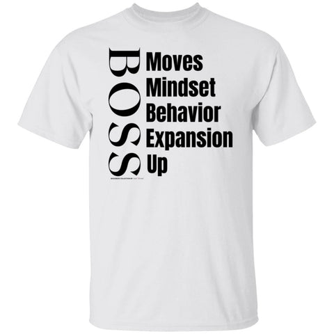 Boss Moves T-Shirt