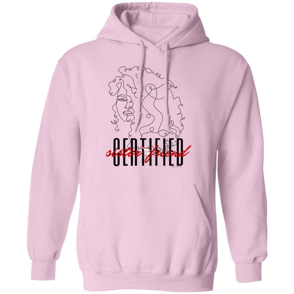 Certified 1 Hoodie