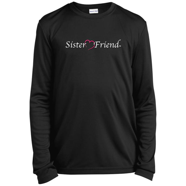 Sister Friend Youth LS