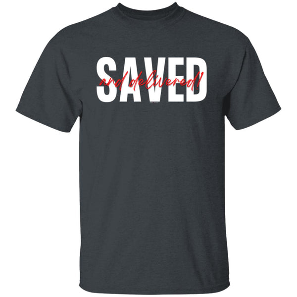 Saved T-Shirt