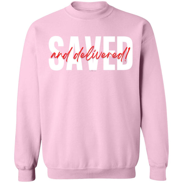 Saved Sweatshirt