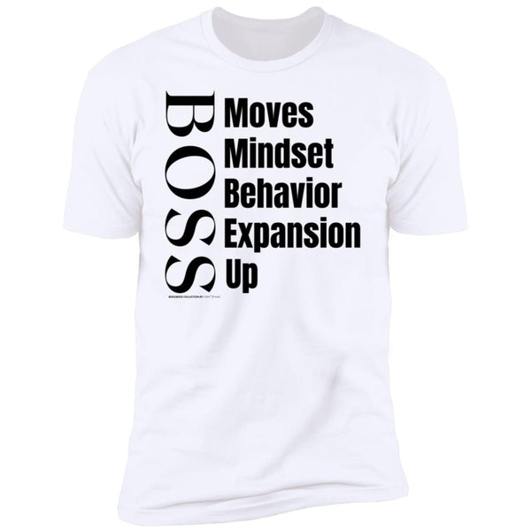 Boss Moves  Premium T-Shirt