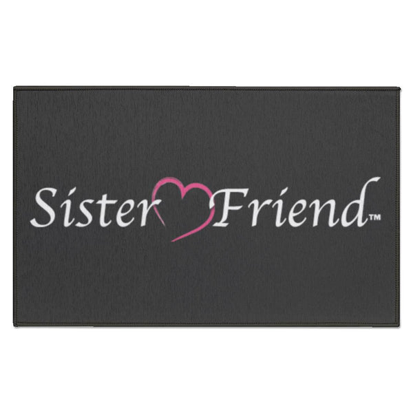 Sister Friend Indoor  Doormat