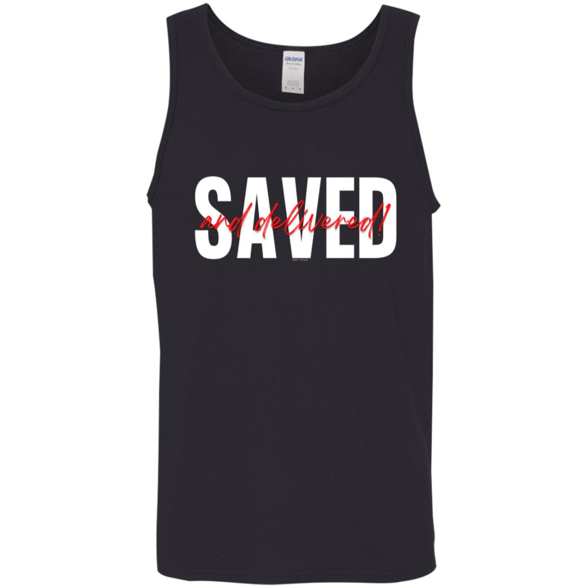 Saved Tank Top