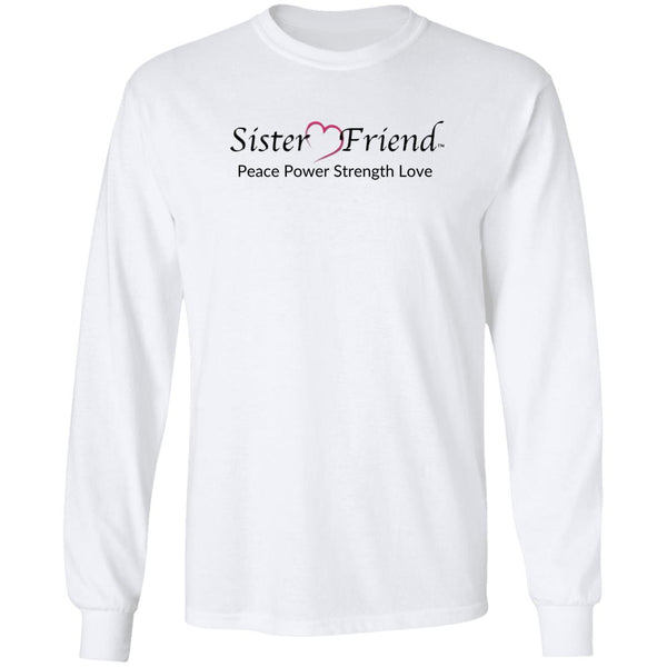 Motto Long Sleeve T-Shirt