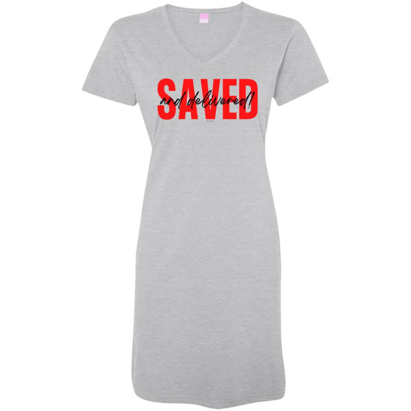 Saved Dress/Cover Up