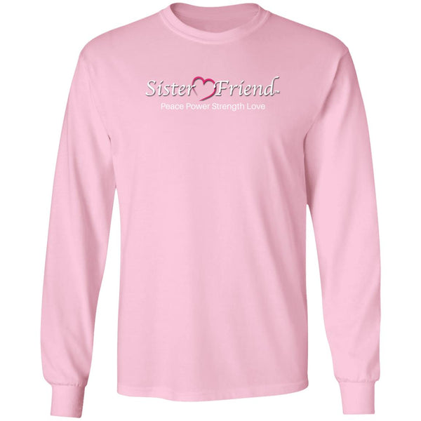 Motto Long Sleeve T-Shirt