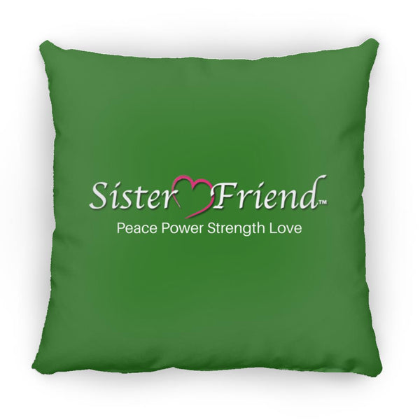 Motto Small Pillow