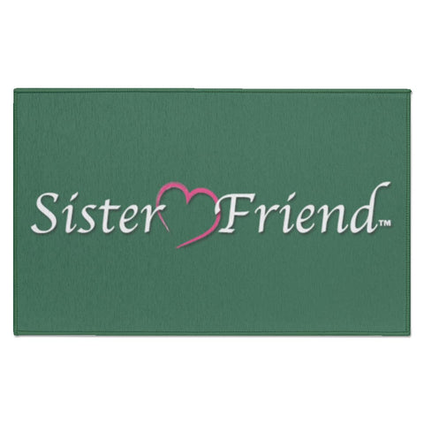 Sister Friend Indoor  Doormat