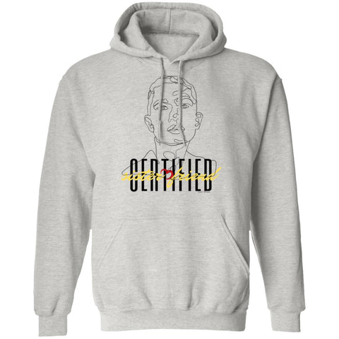 Certified Simple 3 Hoodie