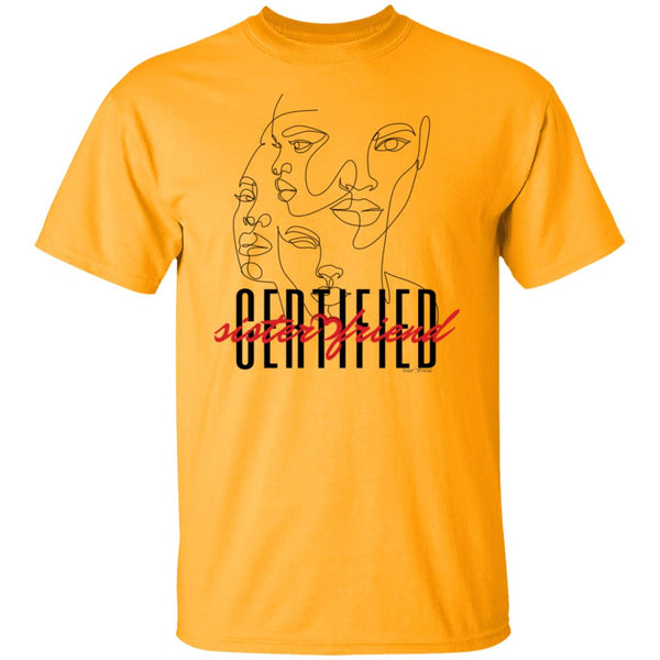 Certified Multi 1 T-Shirt