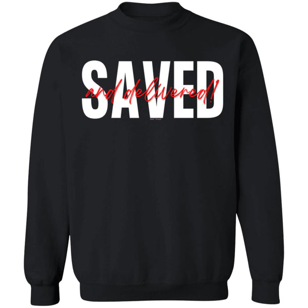 Saved Sweatshirt