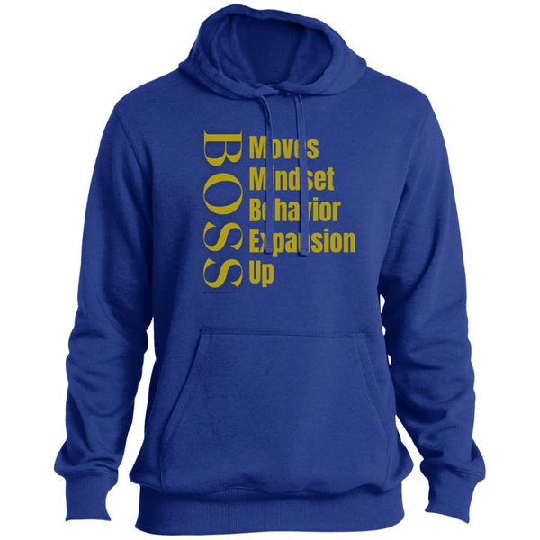 Boss Moves 9 oz Hoodie