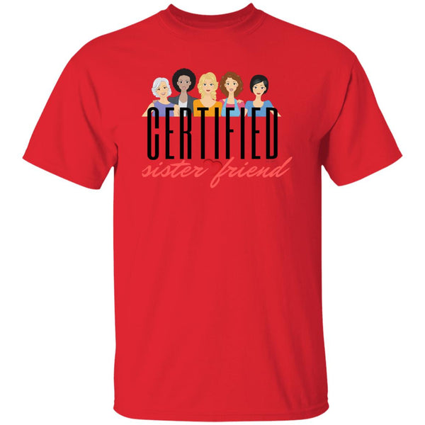 Certified 3 T-Shirt