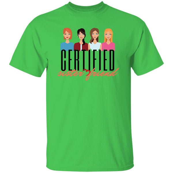 Certified 2 T-Shirt